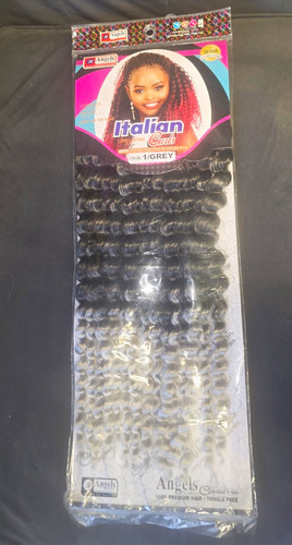 Angels italian curls synthetic - curls,