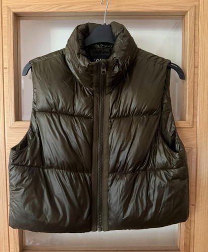 Zara khaki hooded - hooded, body