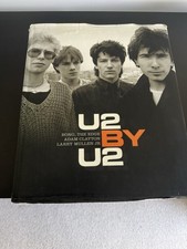 U2 By U2 By The Band Book