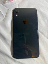 Apple iPhone XR-128GB black