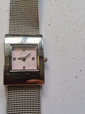 Infinite Ladies Silver Tone