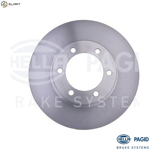Brake disc 8dd - 2x,