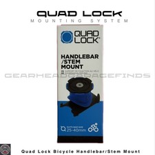 Quad Lock Stem / Handlebar