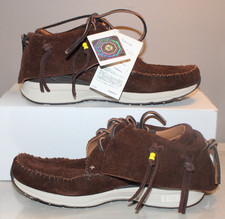 VISVIM FBT ELK DARK BROWN