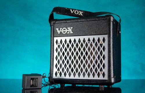 Vox da5 guitar amplifier - vox,