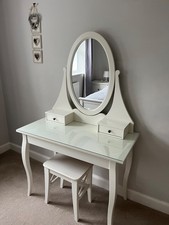 IKEA Hemnes White Dressing