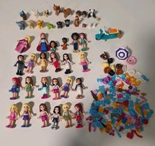 Lego Friends Minifigures