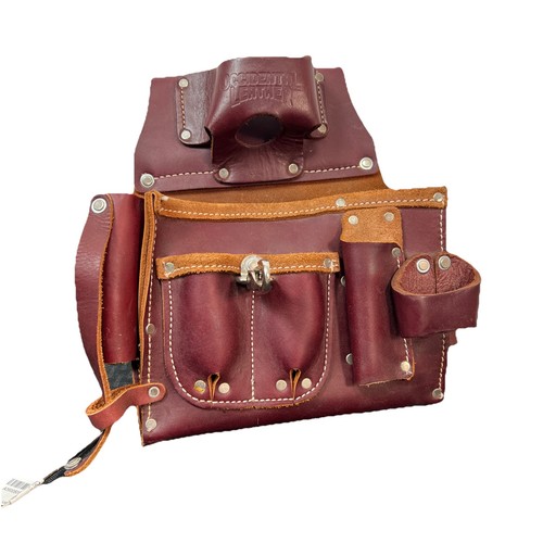 Occidental leather 5085 - leather,