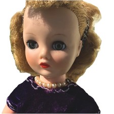 Vtg Horsman 1957 CINDY Fashion
