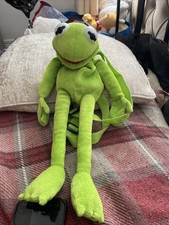 DISNEY THE MUPPETS KERMIT THE