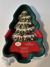 Tree Cake Pan 2 Pack By