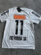 Neymar Jr #11 Santos Home