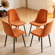 Set of 4 Dining Chairs