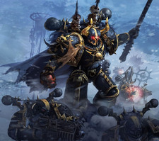 Warhammer 40K Chaos Space