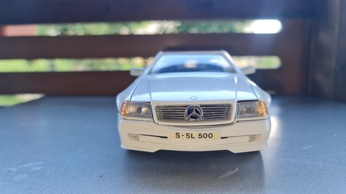 Mercedes benz 500 r129 - sl,