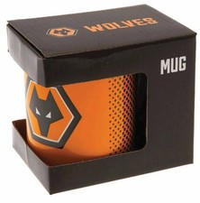Wolverhampton Wanderers FC Fade Mug