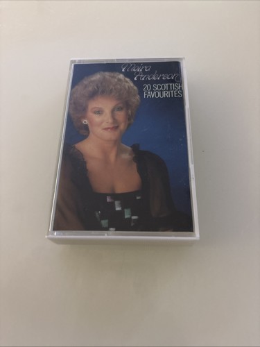 Moira anderson 20 scottish - moira,