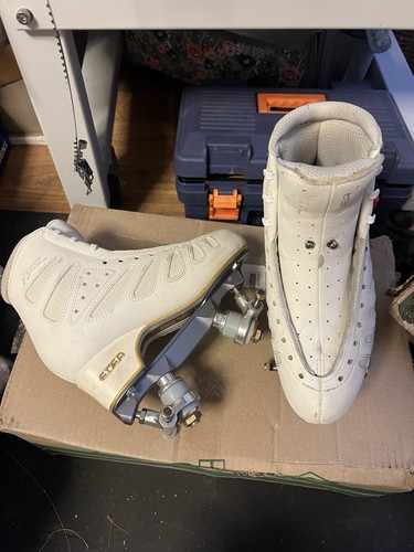 Edea piano ice skates 245b - edea,