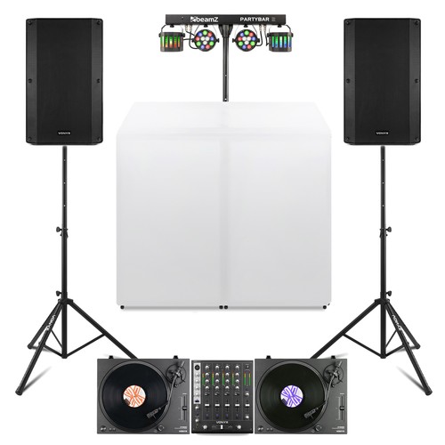 Vonyx package vsa15 - vonyx,
