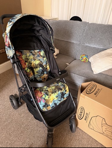 Graco breaze lite - graco, baby