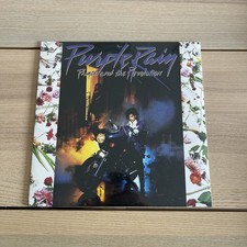 Prince  - Purple Rain (LP
