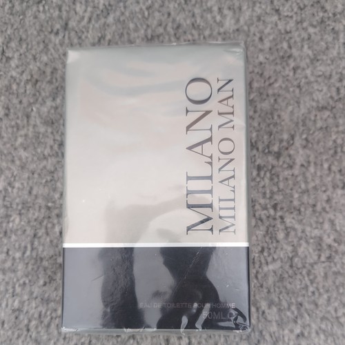 Milano man eau toilette - eau,