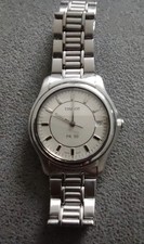vintage 1980s Tissot PR50 J1 76/276K Mens watch - NOT WORKING - Spare parts