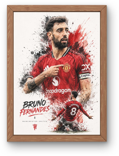 Bruno fernandes manchester - fernandes,