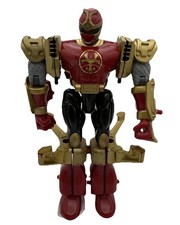 Power Rangers Bandai 2002