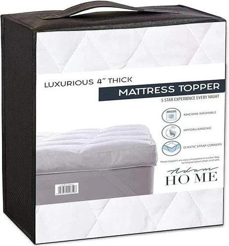 Extra deep mattress - mattress, topper
