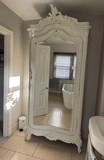 Vintage French Style Painted