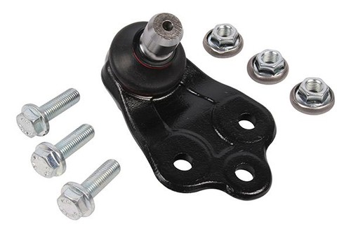 Front left ball joint - left,