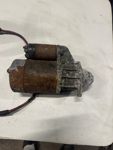 Ford sierra xr4 mk1 - sierra, starter