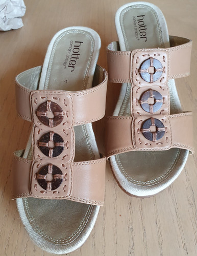 Hotter comfort concept - hotter,