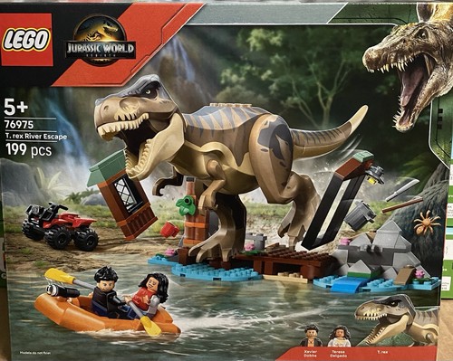 Lego jurassic world rebirth - lego,
