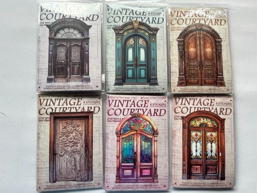Different vintage opening - different,