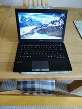 Sony VPCSB3S9E 13.3 in Laptop i7-2620M 2.70 GHz 12GB 1TB SSD Windows 11 Pro