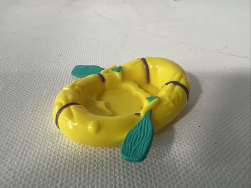 Mighty max dragon - dragon, dingy