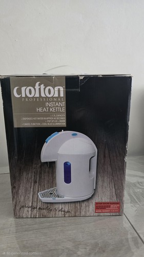 Crofton instant heat kettle - instant,