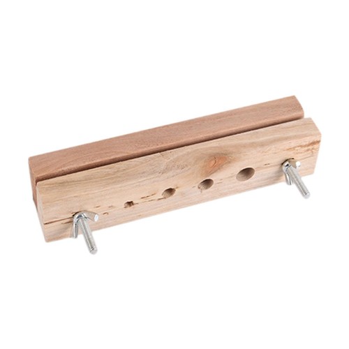 Bookbinding press tool for - press,