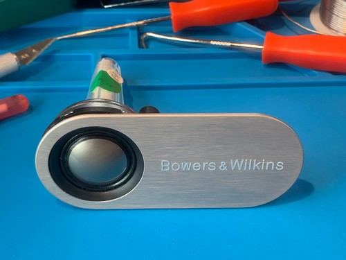 Bowers and wilkins - bowers,