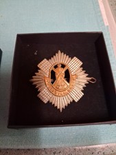 Royal Scots Cap Badge