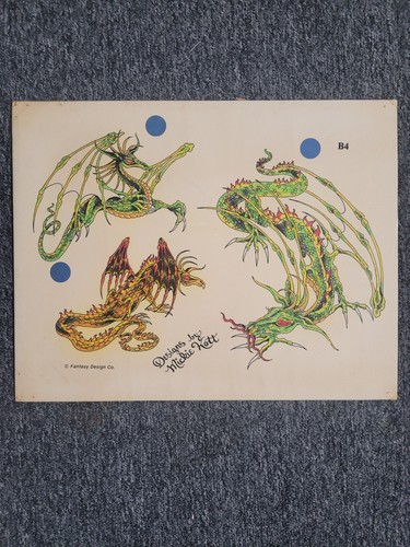 Vintage mickie kott - mickie,
