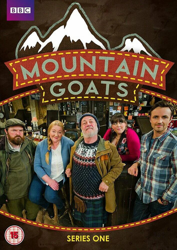 Mountain goats mini series dvd - mini,
