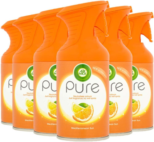Air wick mediterranean sun - |mediterranean, sun|