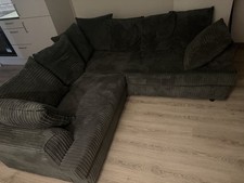 L-Shaped Corner Sofa