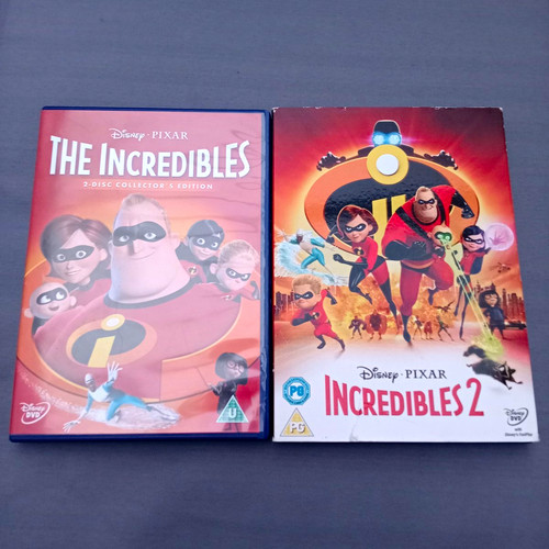 The incredibles 2 - 1,