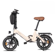 14'' Foldable E-Bike Commuting