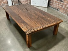 Large vintage Chunky Rustic
