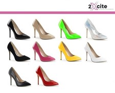 Pleaser High Heel Stiletto 5"